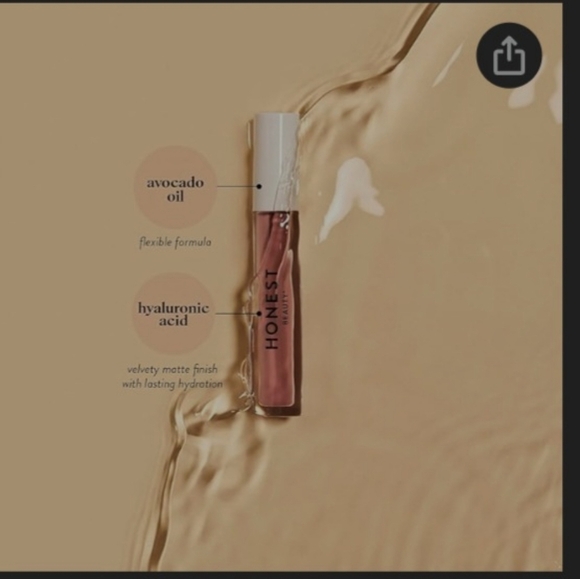 Honest Beauty 3 Pack shade Goddess 3.5g/.12 oz Liquid Lipstick sealed - Picture 9 of 10